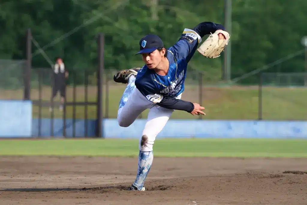 川口 冬弥（徳島インディゴ）