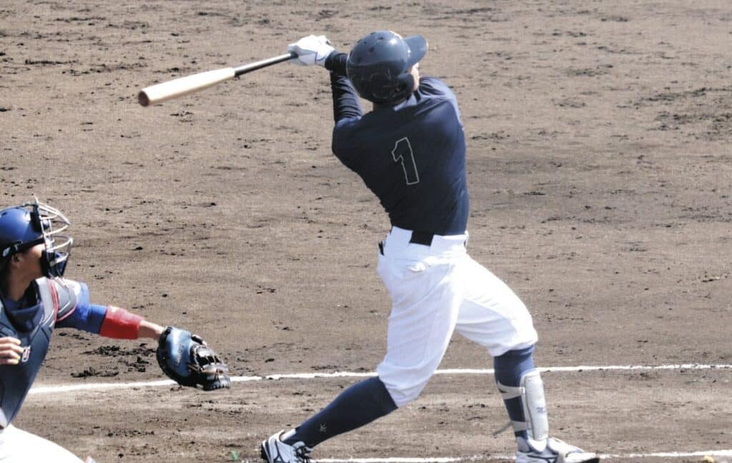 立石正広(創価大・内野手)