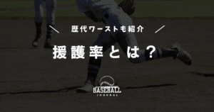援護率とは