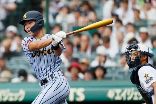 福島 陽奈汰（東海大熊本星翔高校）